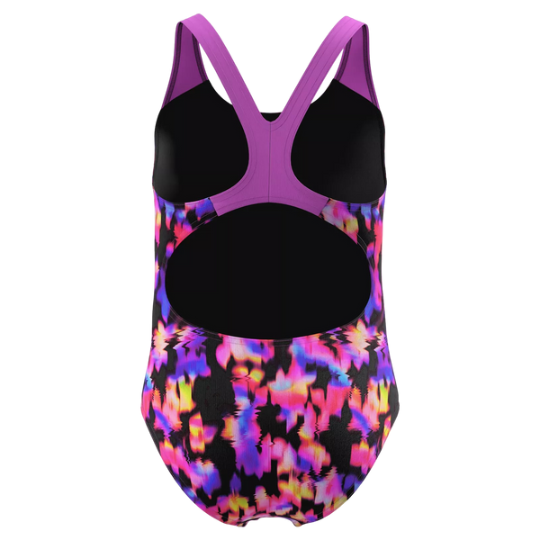 Speedo Print Splashback Swimsuit