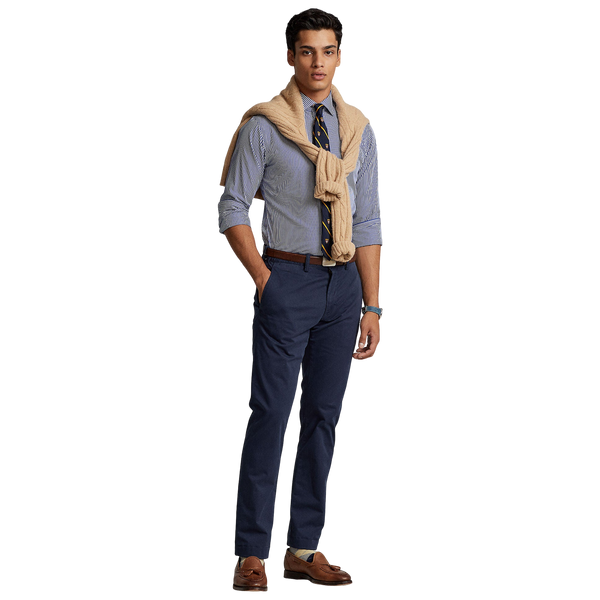 Polo Ralph Lauren Bedford Flat Trousers