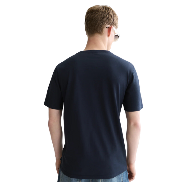 Scotch & Soda Left Chest Artwork Regular Fit T-shirt