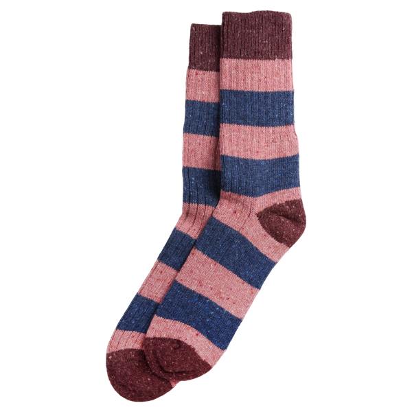 Houghton Stripe Socks