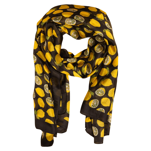 Tilley & Grace Large Silk Scarf