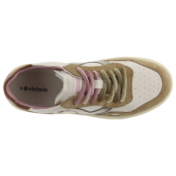 Victoria Shoes Seul Serraje Cocodrilo Trainers