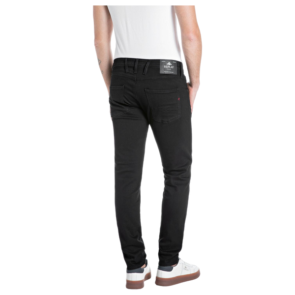 Anbass Stretch Jeans
