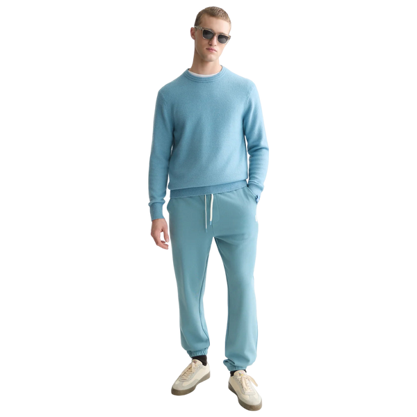 Scotch & Soda Soft Knit Regular Fit Pullover