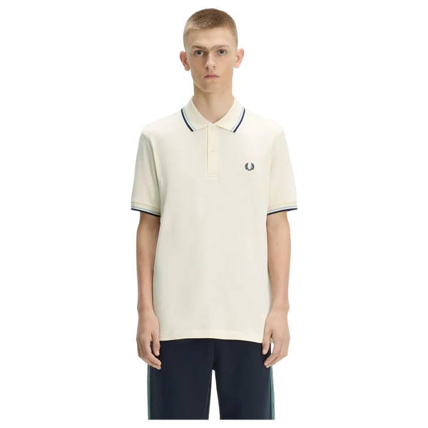 Fred Perry Twin Tipped Polo Shirt