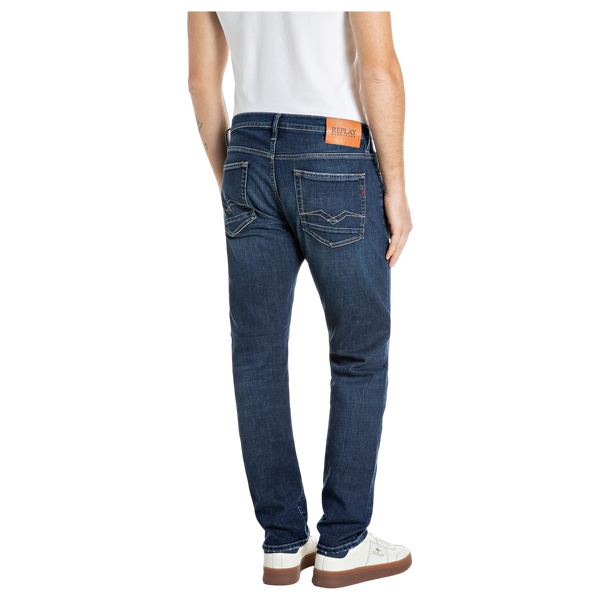 Aideen Straight Fit Jean