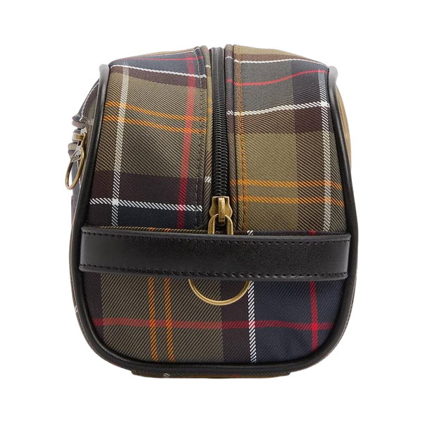 Tartan Washbag