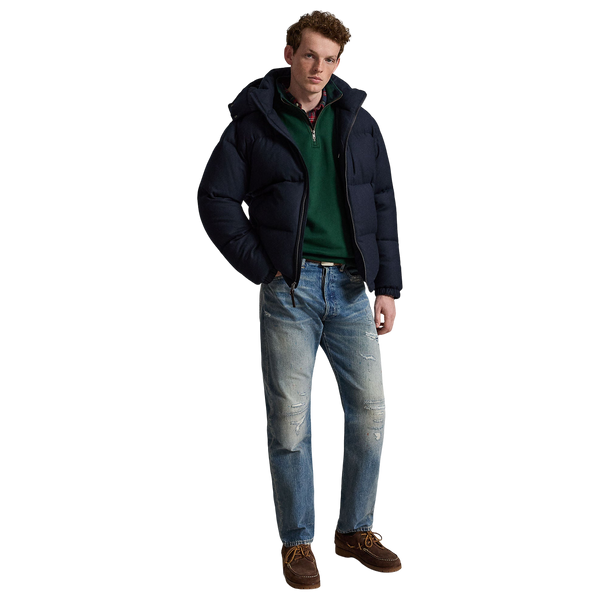 Polo Ralph Lauren Half Zip Sweatshirt