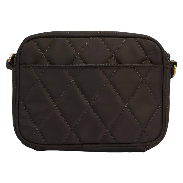 Barbour Quilted Crossbody Bag
