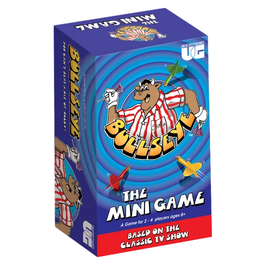 Bullseye Mini Game