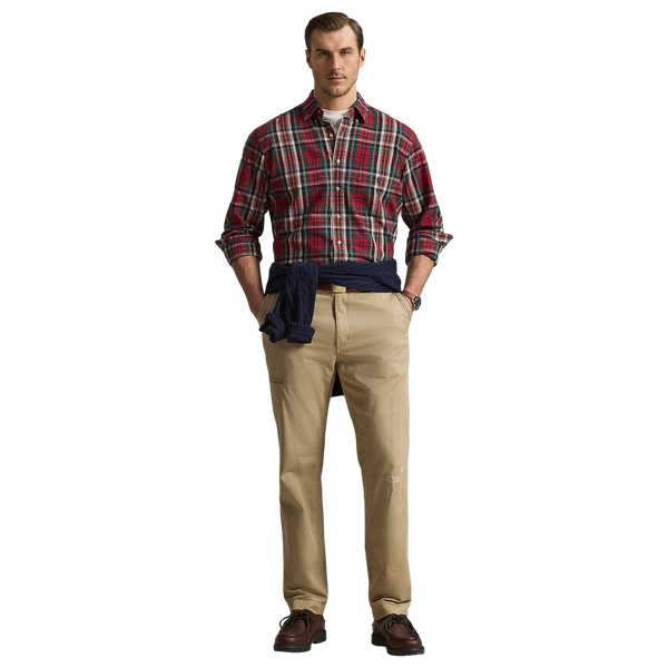 Polo Ralph Lauren Long Sleeve Sport Shirt