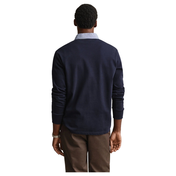 GANT Chambray Collar Heavy Rugger