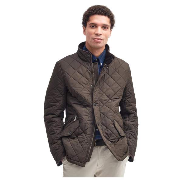 Barbour Powell Quilted Jacket