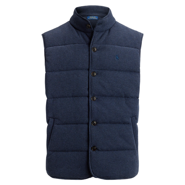 Polo Ralph Lauren Knit Vest Shirt