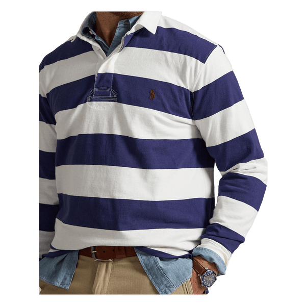 Polo Ralph Lauren Long Sleeve Rugby Shirt
