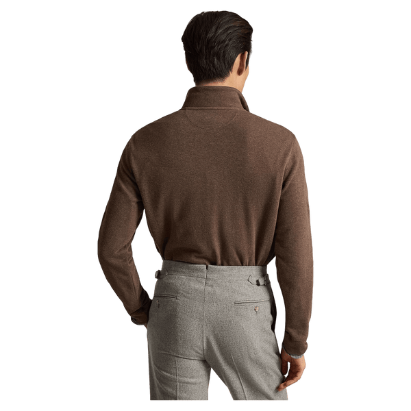 Polo Ralph Lauren Half Zip Knit Pullover