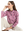 Vilagallo Andy Flock Gingham Blouse