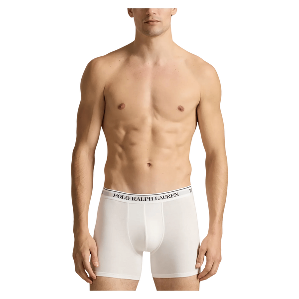 Polo Ralph Lauren Boxer Briefs 3 Pack