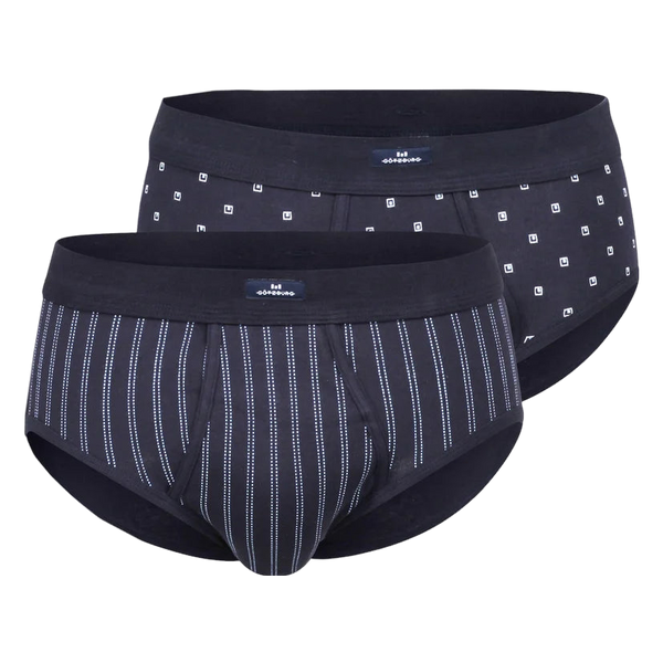 Gotzburg Slip Brief 2 Pack