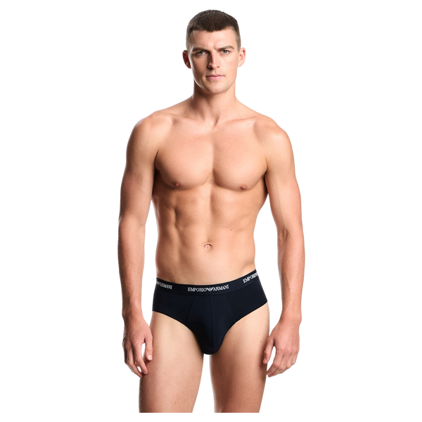 Emporio Armani 3 Pack Brief