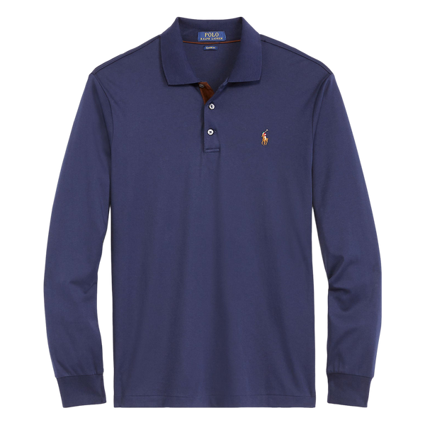 Polo Ralph Lauren Long Sleeve Knit Shirt