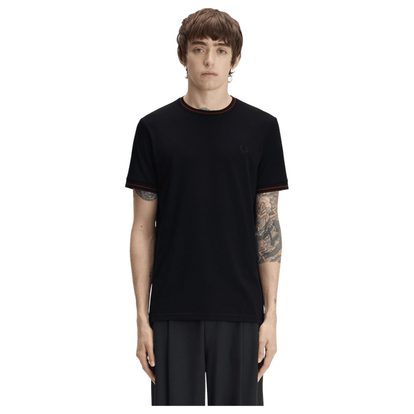 Fred Perry Twin Tipped T-shirt