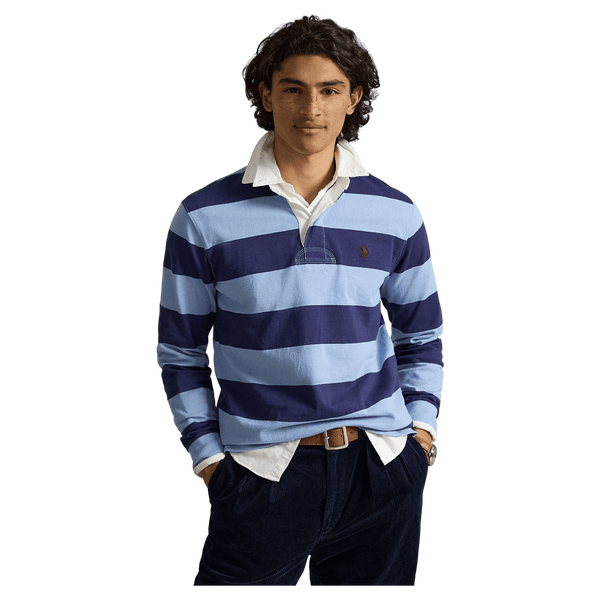 Polo Ralph Lauren Long Sleeve Rugby Shirt