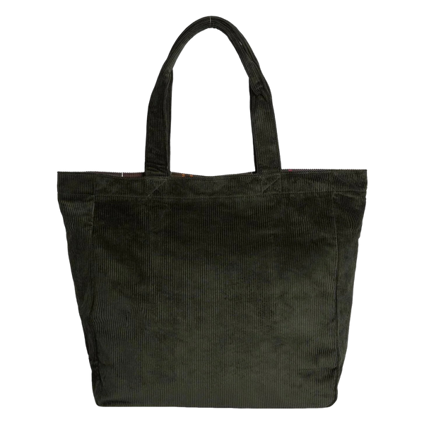 Barbour Carrick Cord Tote Bag