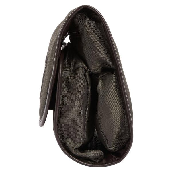 Wax Hanging Washbag
