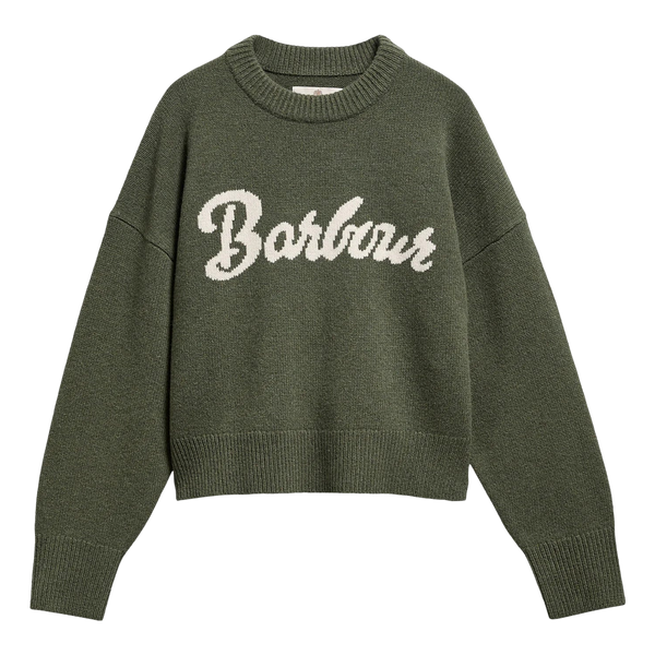 Barbour Ivybridge Knitted Jumper