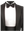 Van Buck Silk Cummerbund And Bow Tie Set - Black