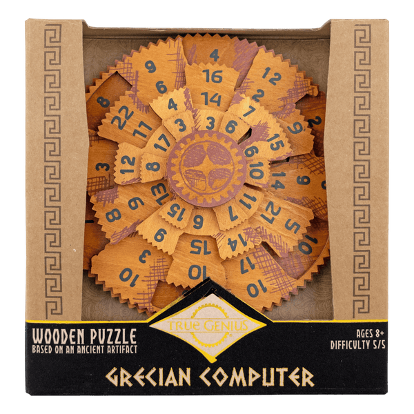 Grecian Computer