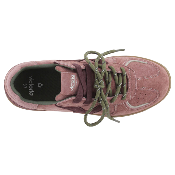 Victoria Shoes Londres Serraje Trainers