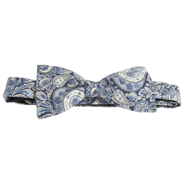 Bow Tie Made With Liberty Fabric