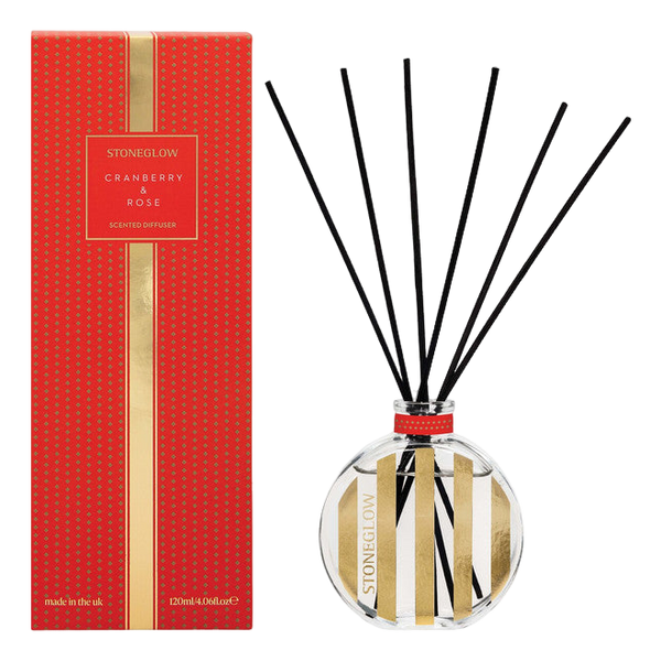 Stoneglow Candles The Icon Collection Reed Diffuser