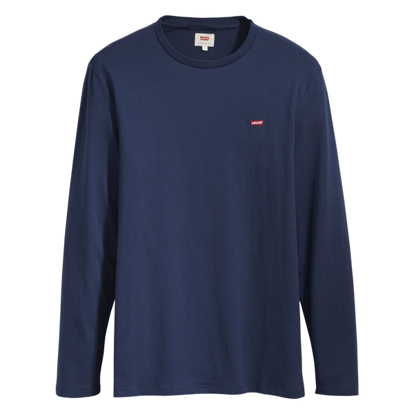 Levi's Long Sleeve Housemark The Original T-shirt