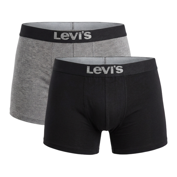 Levi's Opt Ill Boxer Brief 2 Pack