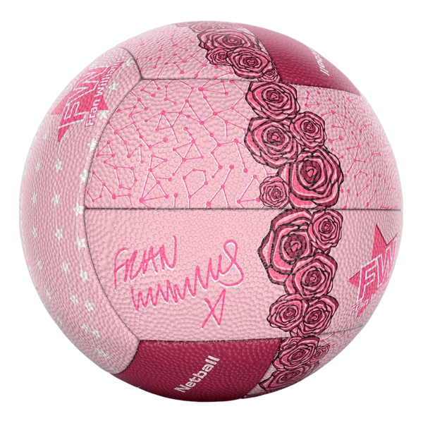 Gilbert Netball Players Signature Netball
