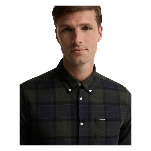 Barbour Fortrose Tailored Tartan Shirt