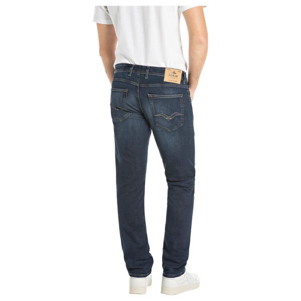Replay Grover Straight Fit Jeans