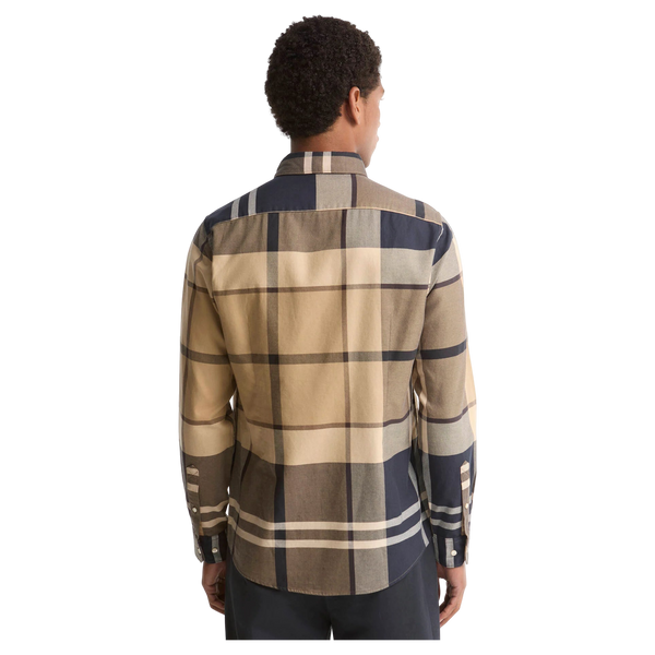 Barbour Dunoon Tartan Tailored Shirt