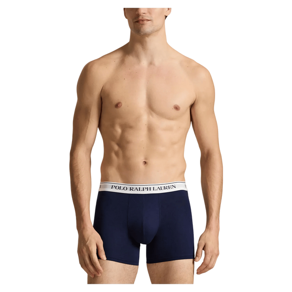 Polo Ralph Lauren Boxer Briefs 3 Pack