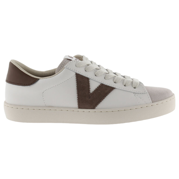 Victoria Shoes Berlin Piel & Serraje Trainers