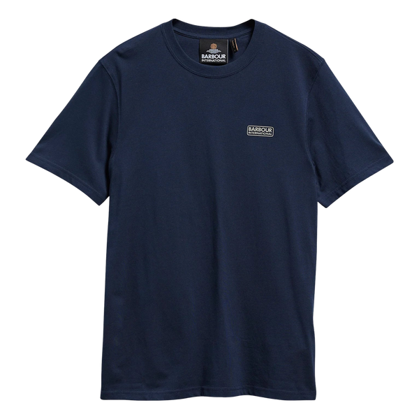 Barbour International Small Logo T-shirt