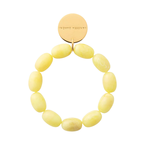 Vanessa Baroni Olive Flex Bracelet