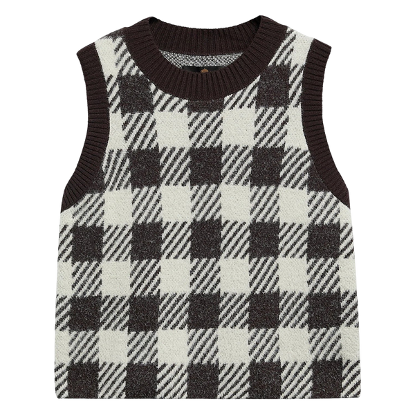 Barbour International Amaya Knitted Vest