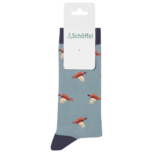 Women's Single Cotton Socks