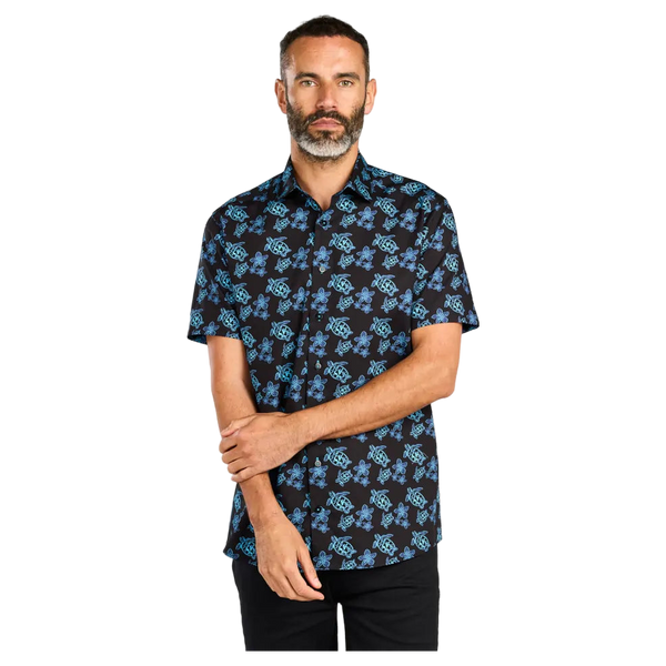 Double Two Short Sleeve Shirt