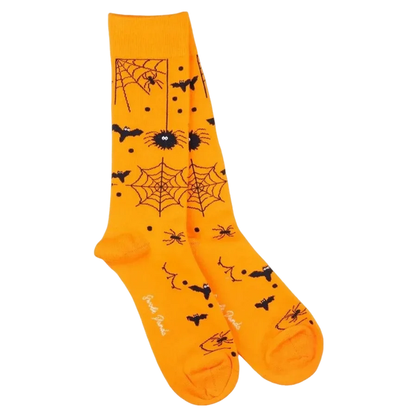 Swole Panda Patterned Bamboo Socks