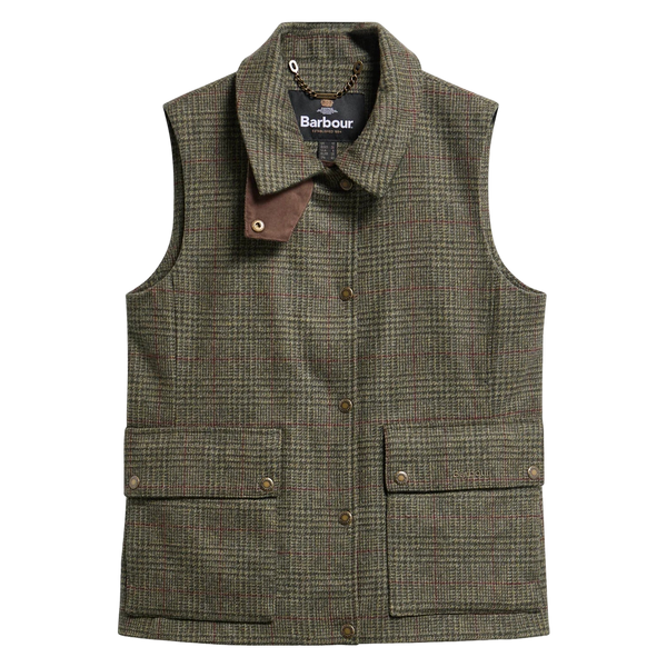 Barbour Joyce Wool Gilet